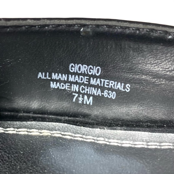 New White House Black Market Giorgio Platform Sandals 7.5 Medium - Picture 9 of 9